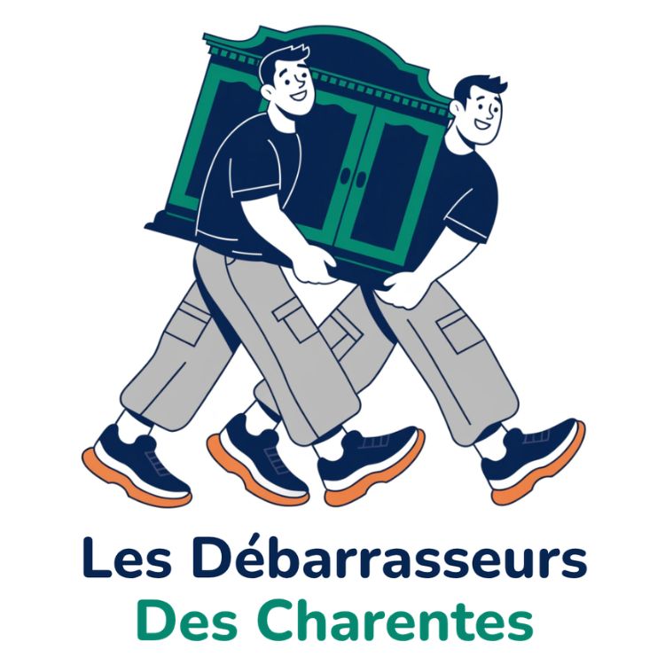 Logo Les Débarrasseurs des Charentes